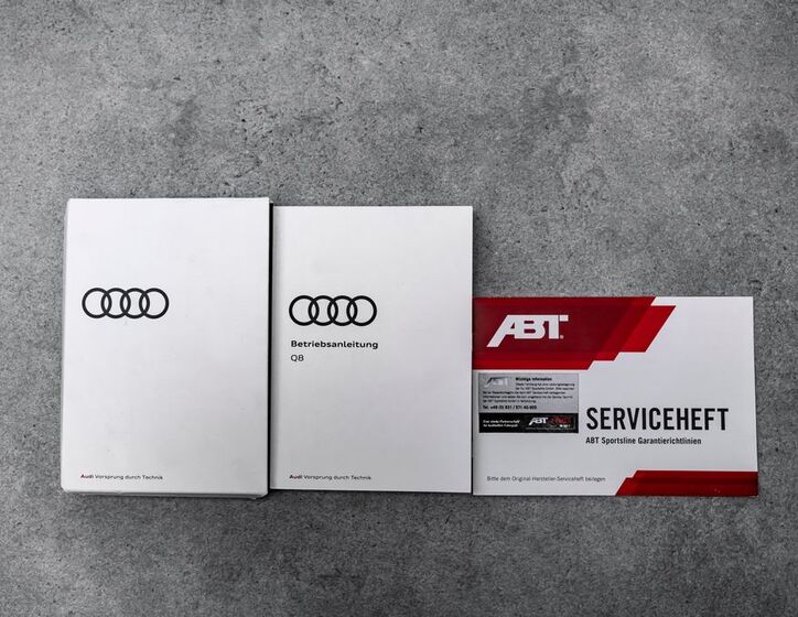 Audi SQ8 32