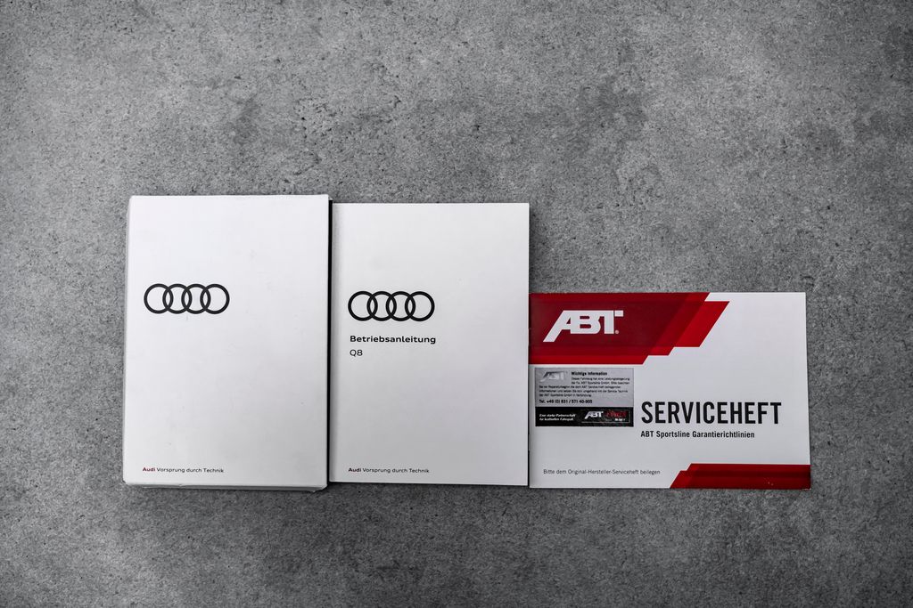 Audi SQ8