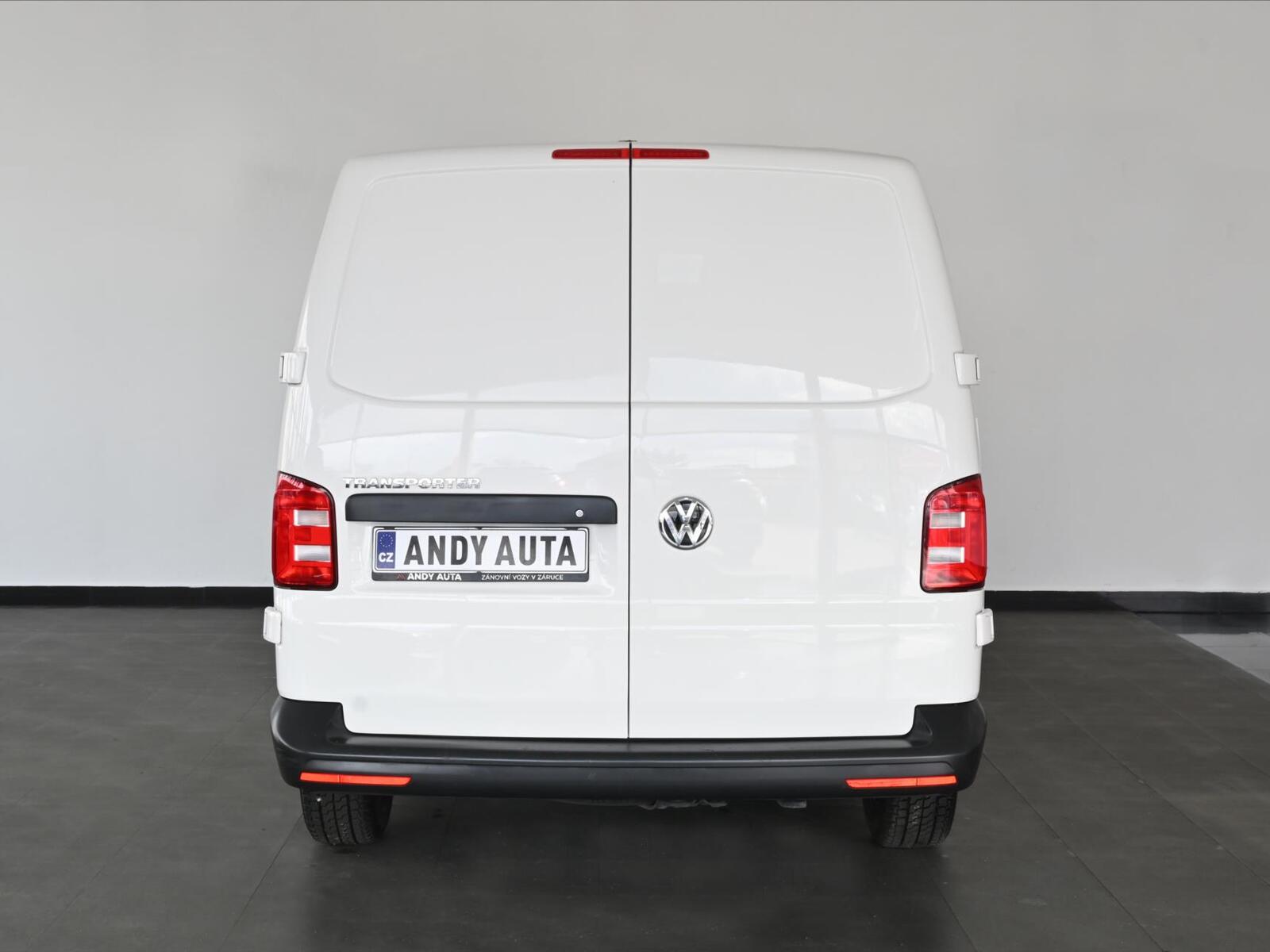Volkswagen Transporter 4