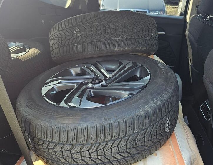 Hyundai Santa Fe 22
