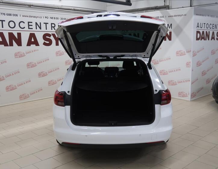 Opel Astra 7