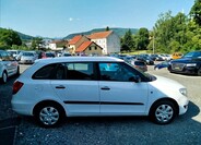 Škoda Fabia 6