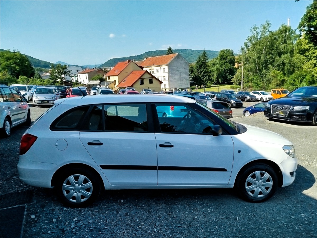 Škoda Fabia