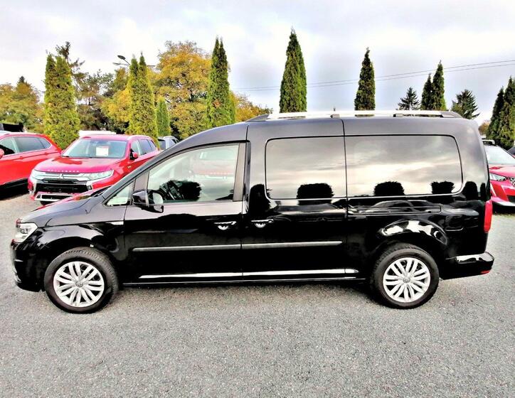 Volkswagen Caddy 8