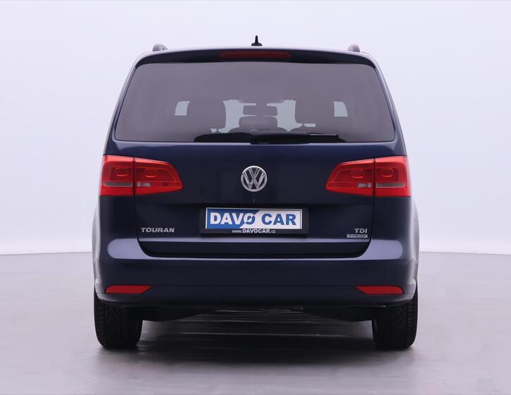 Volkswagen Touran 6