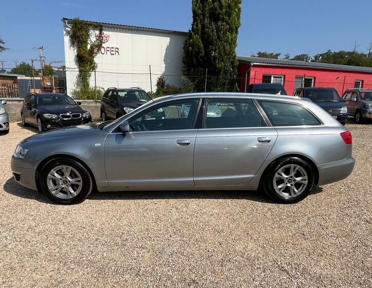 Audi A6 2