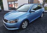 Škoda Fabia 2
