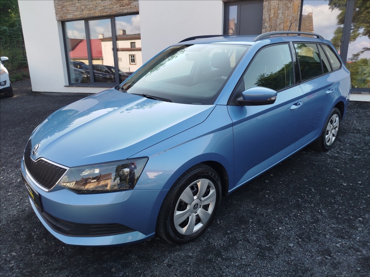 Škoda Fabia