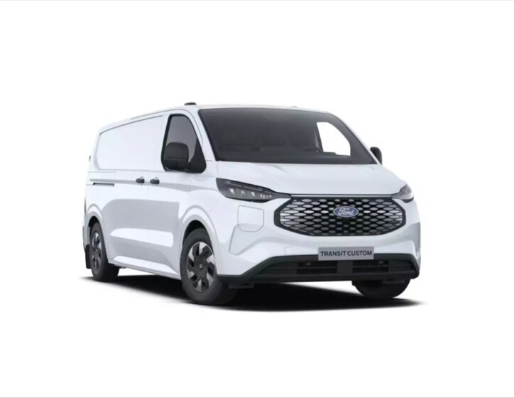 Ford Transit Custom 1