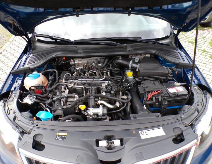 Škoda Rapid 20