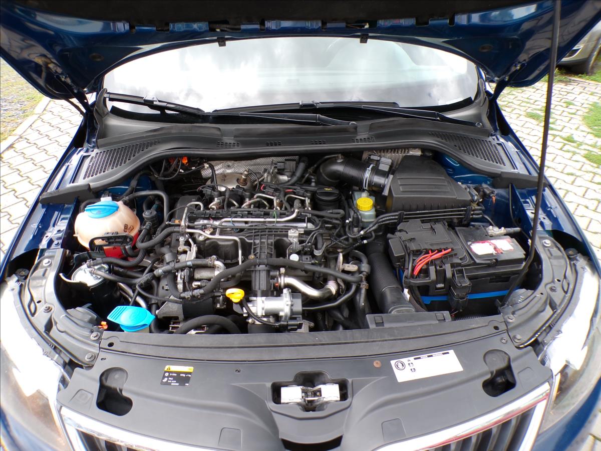 Škoda Rapid