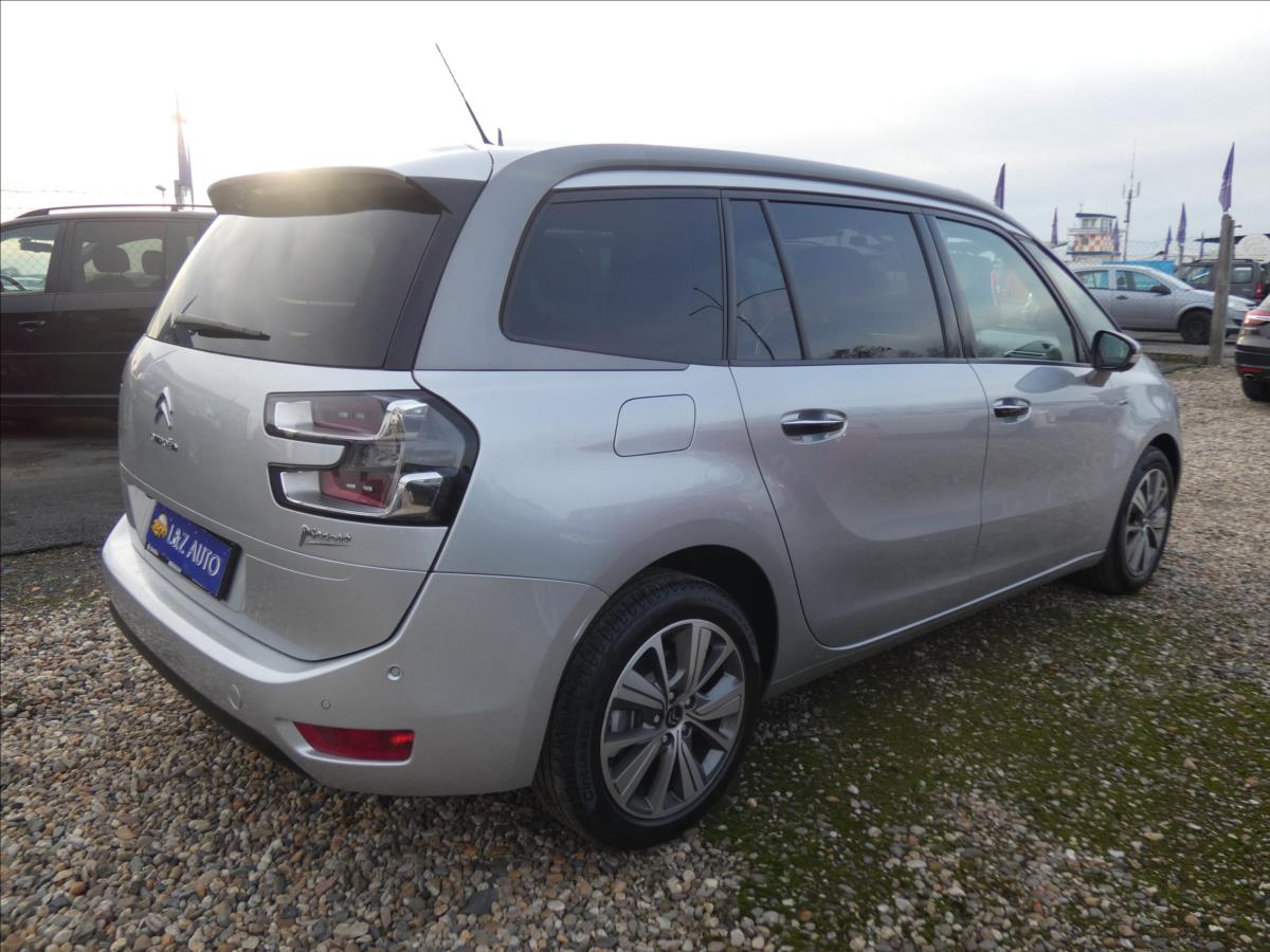 Citroën C4 Picasso