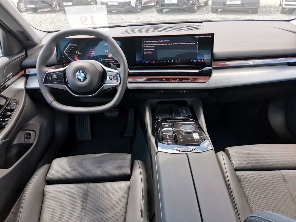 BMW Řada 5