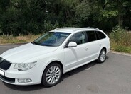 Škoda Superb 1