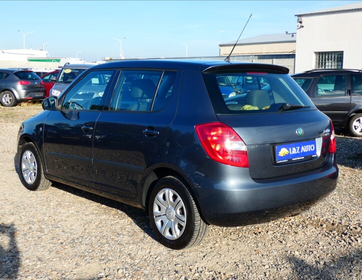 Škoda Fabia 4
