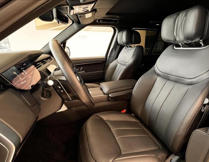 Land Rover Range Rover 9