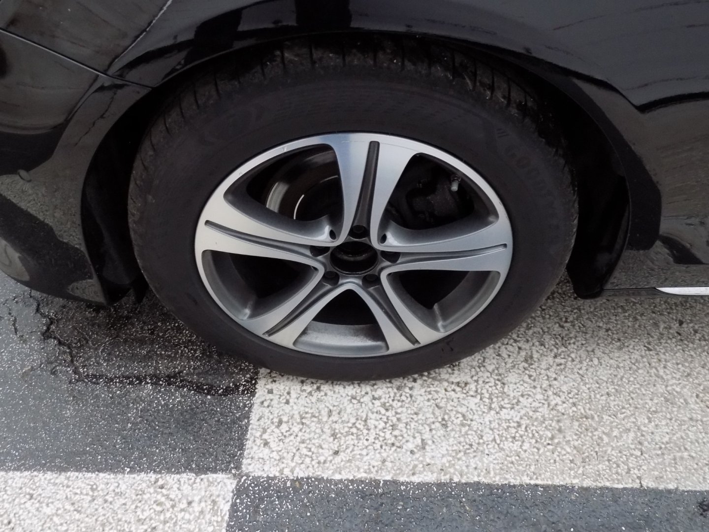 Mercedes-Benz Třídy E