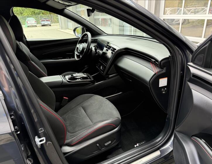 Hyundai Tucson 13