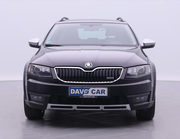 Škoda Octavia 2