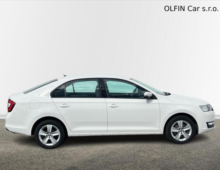 Škoda Rapid 3