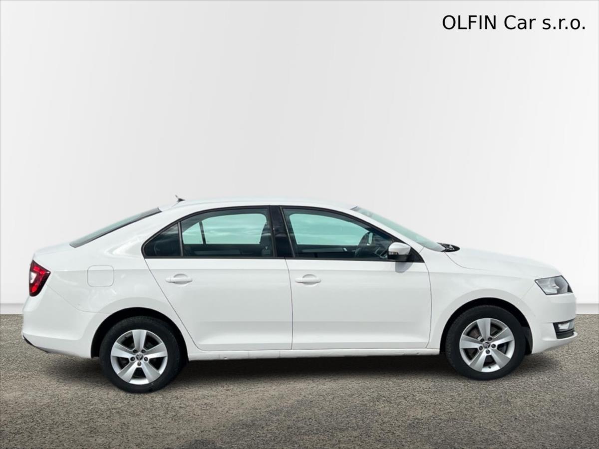 Škoda Rapid