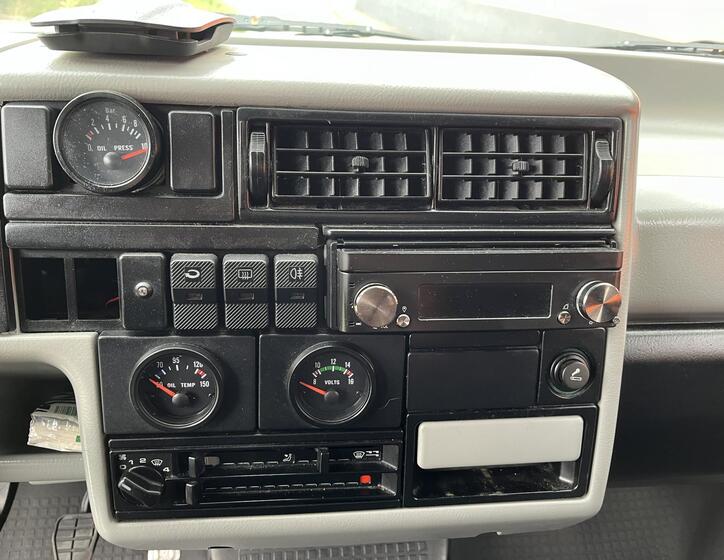 Volkswagen Transporter 14