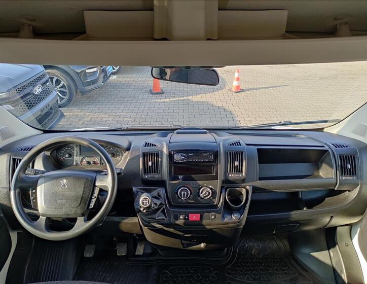 Peugeot Boxer 14