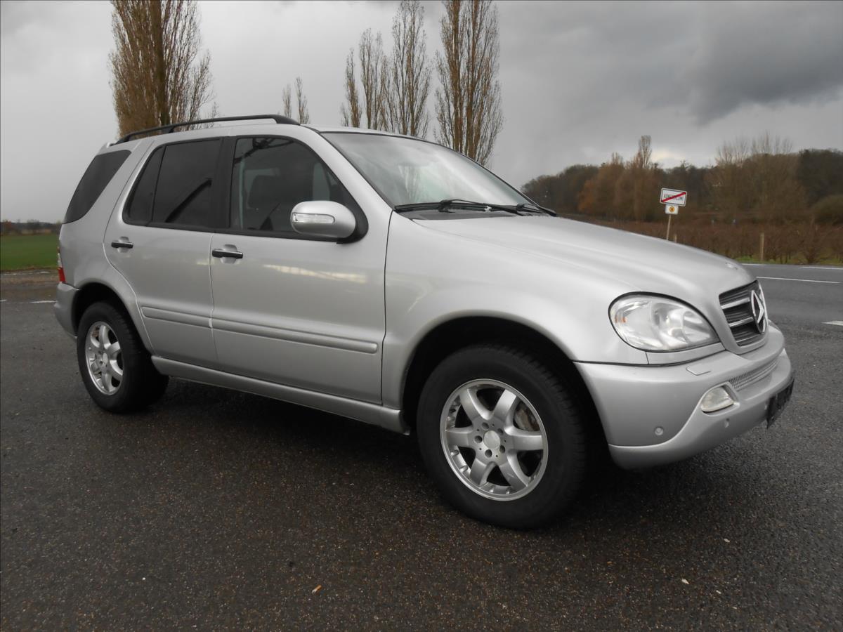 Mercedes-Benz Třídy M