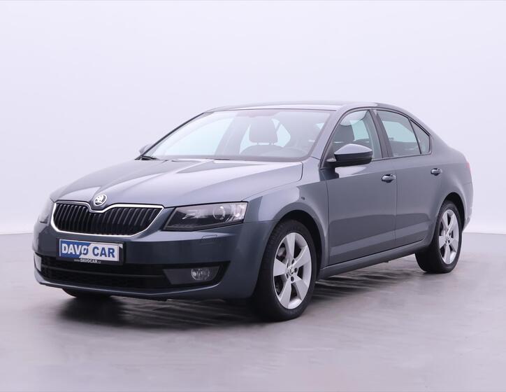 Škoda Octavia 3