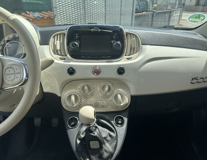 Fiat 500 11