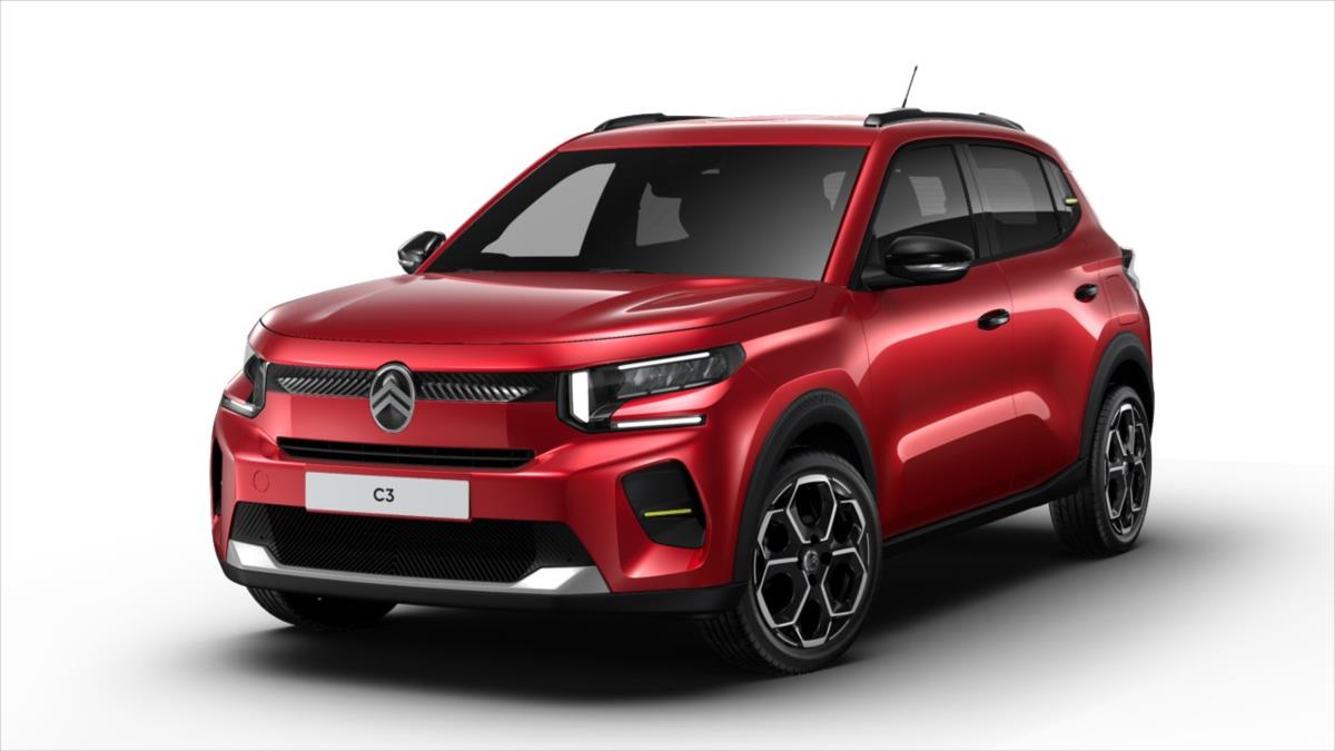 Citroën C3