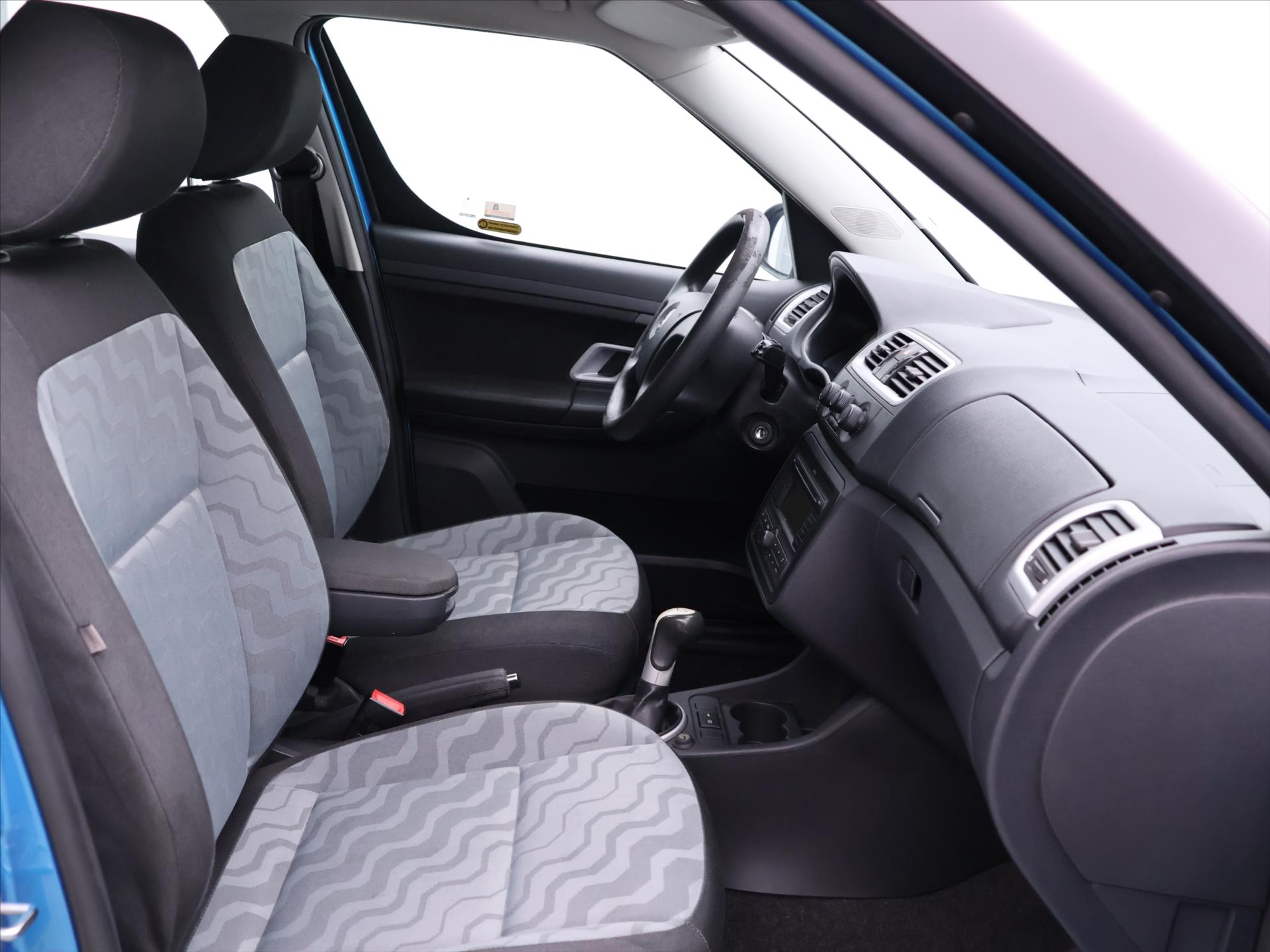Škoda Roomster