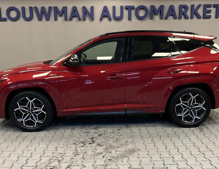 Hyundai Tucson 3