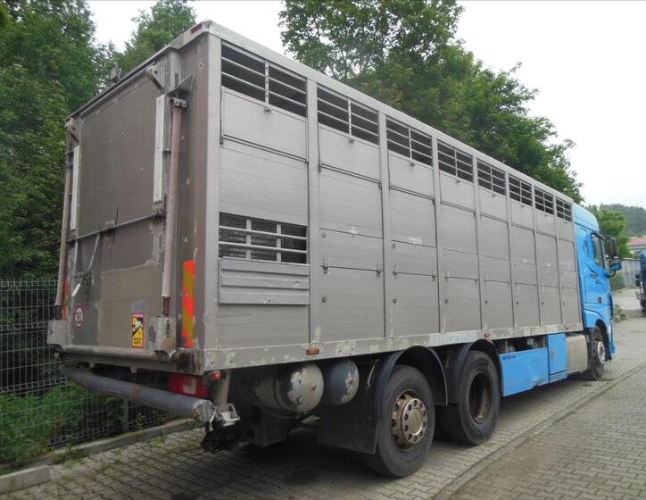 DAF Ostatní 3