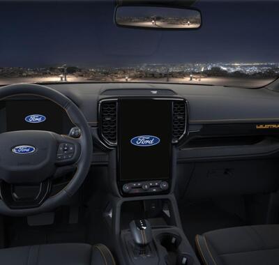 Ford Ranger 10