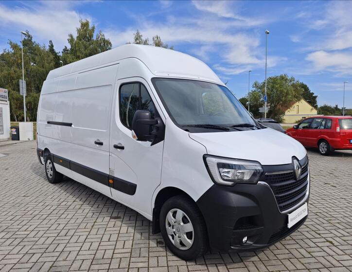 Renault Master 8