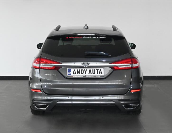 Ford Mondeo 4