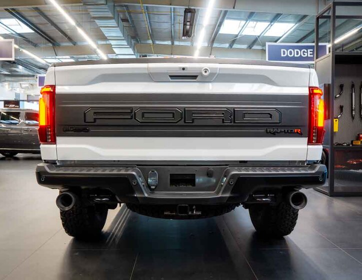 Ford F-150 5