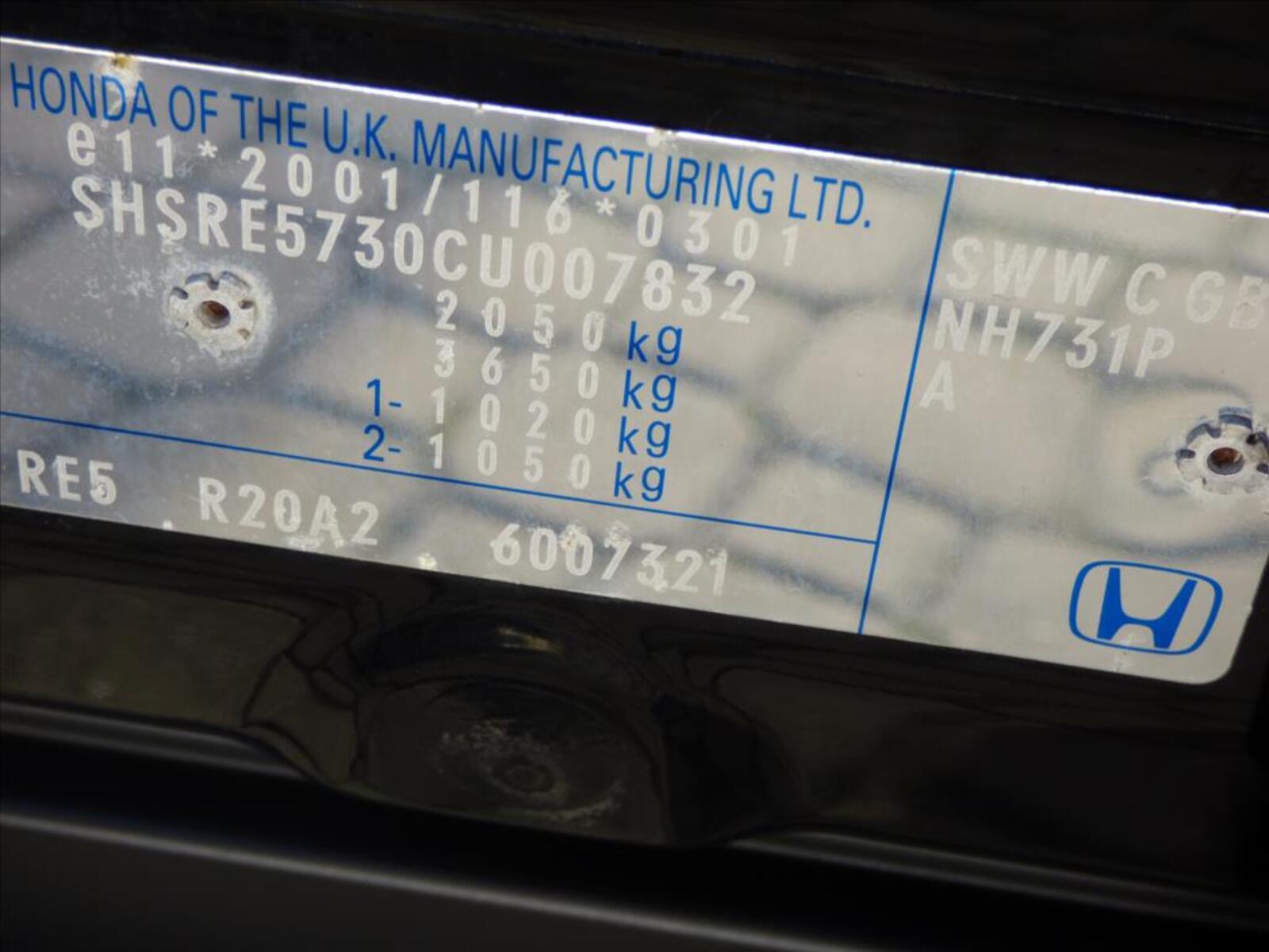 Honda CR-V 57