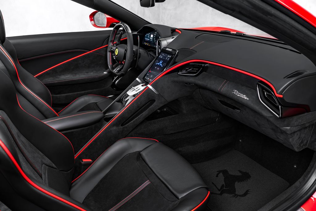 Ferrari Roma