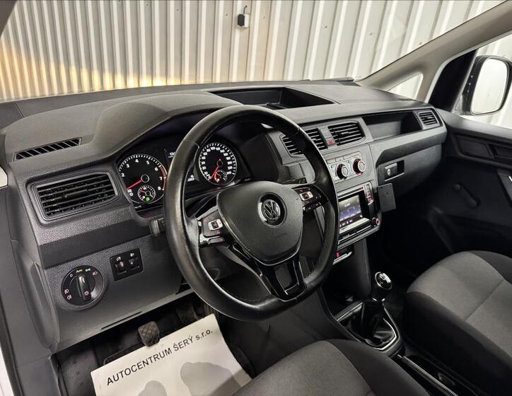 Volkswagen Caddy 14