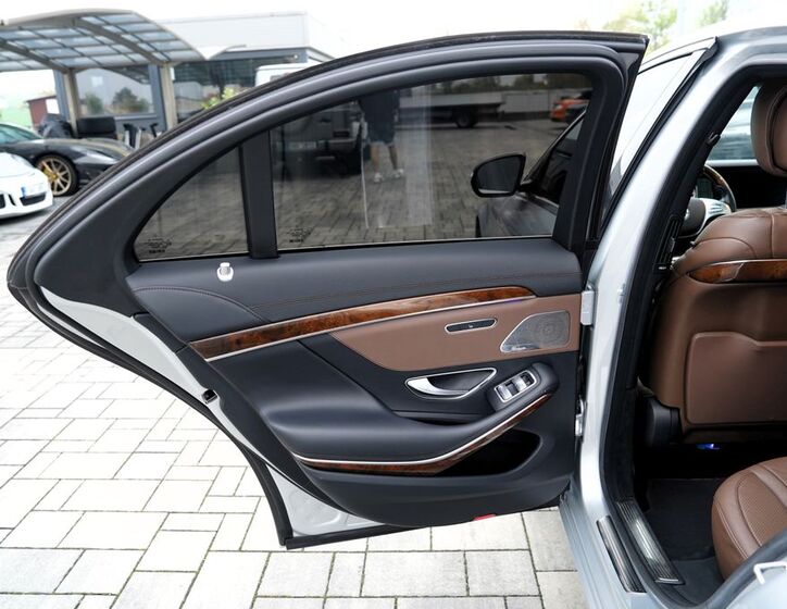 Mercedes-Benz Třídy S 19