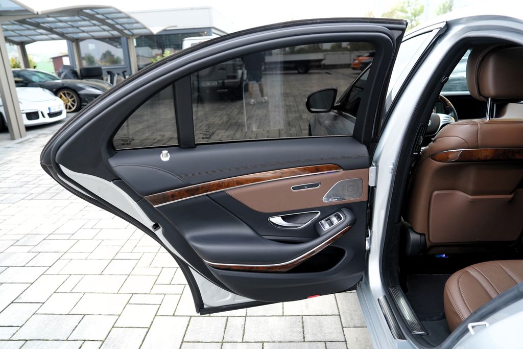 Mercedes-Benz Třídy S