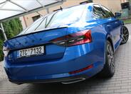 Škoda Superb 13