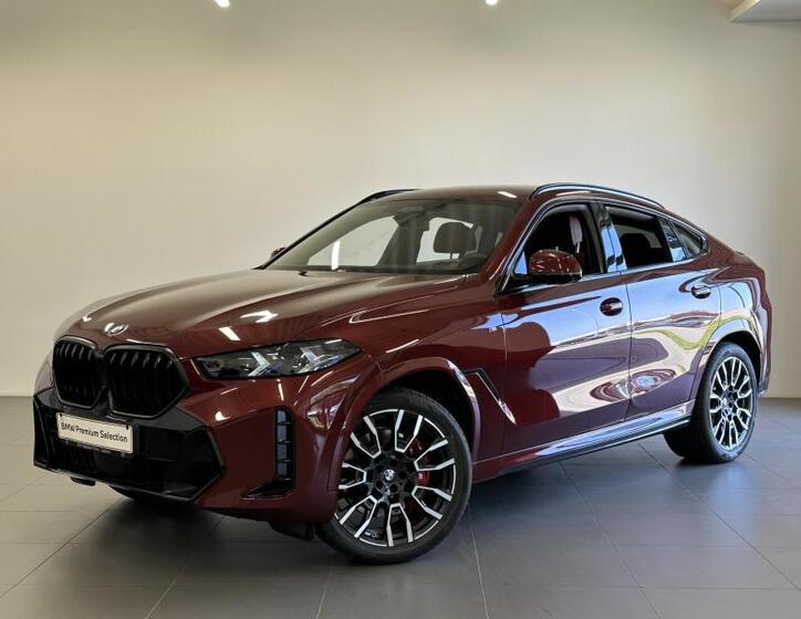 BMW X6 1