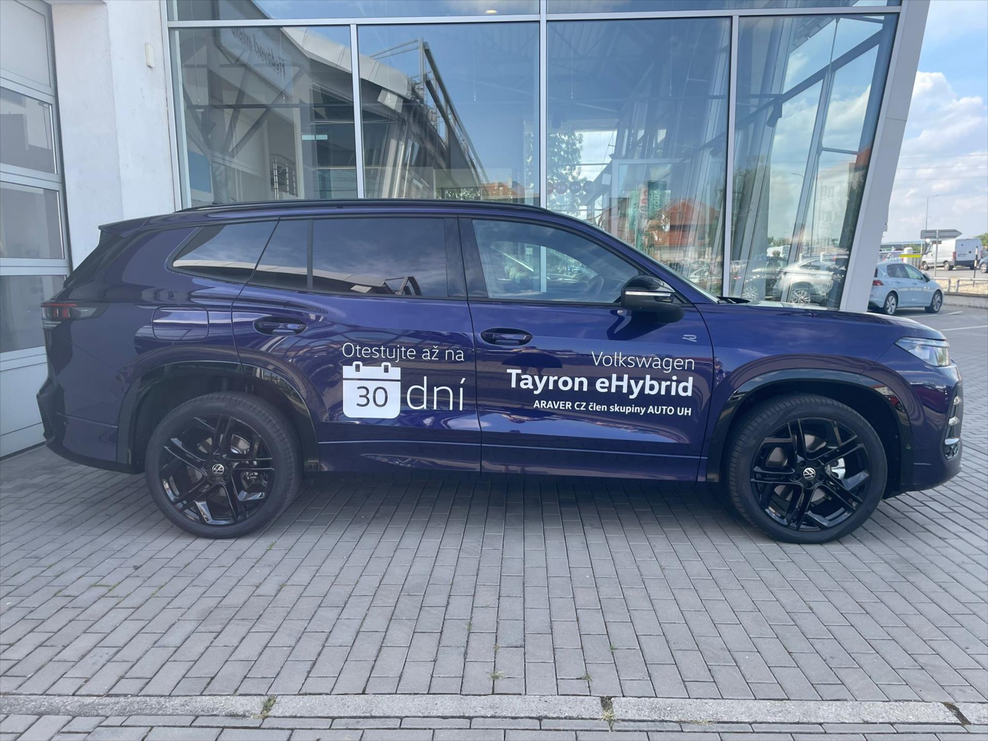 Volkswagen Tayron