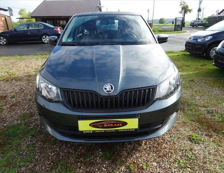 Škoda Fabia 28