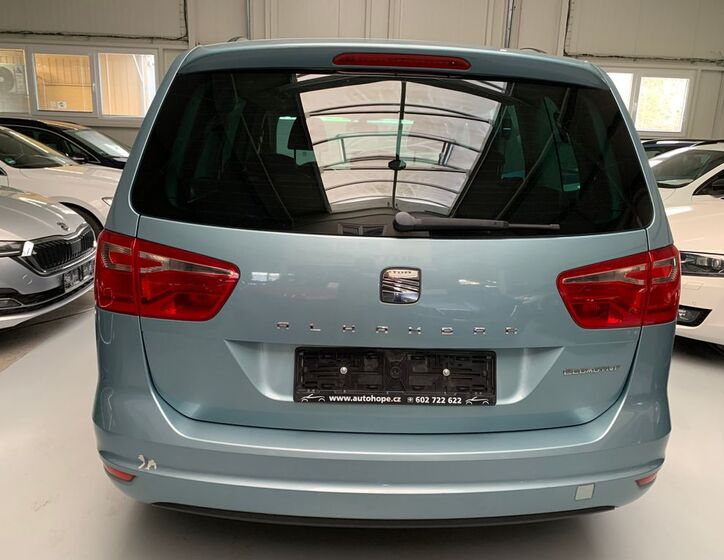 Seat Alhambra 5