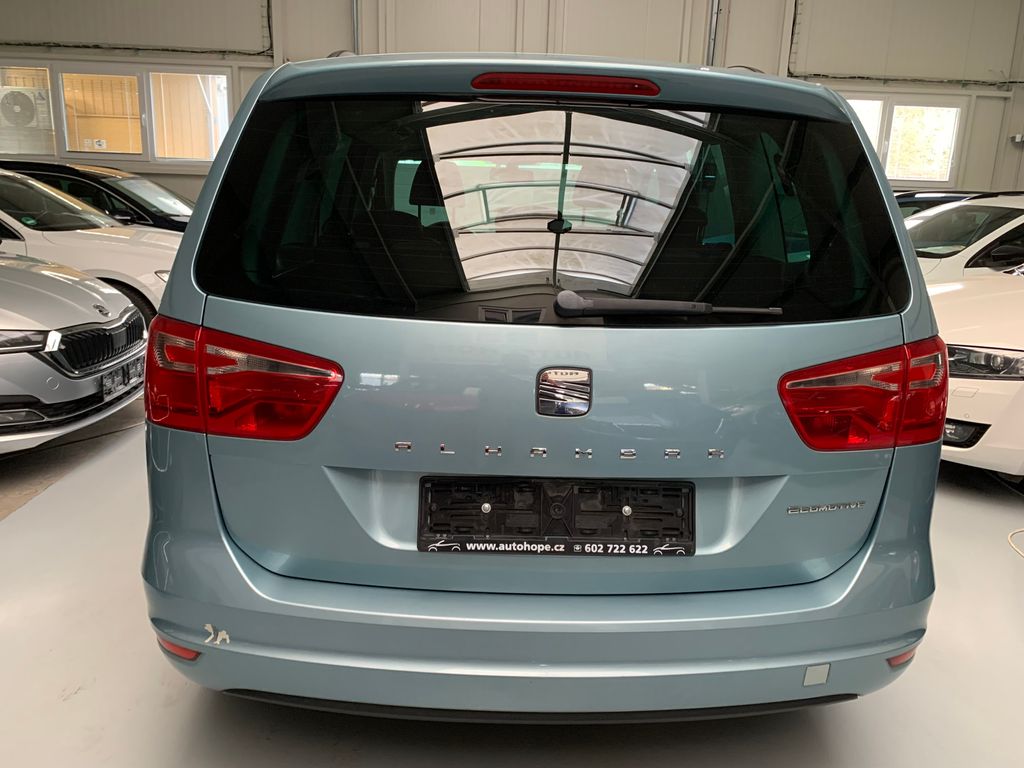 Seat Alhambra