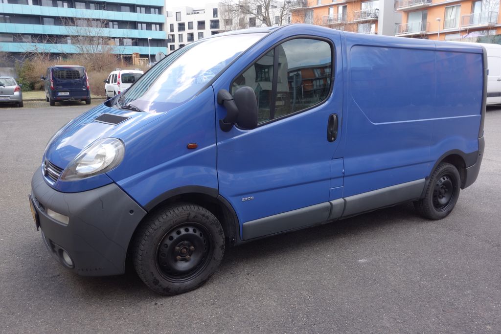 Opel Vivaro